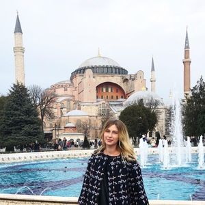 Meet your Posher, Olga